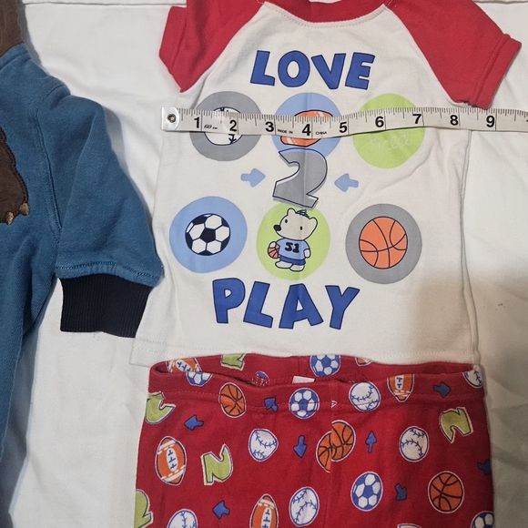 ❤️💙Baby Boys Lot 3/6 ,12 Months💚💙 - Picture 2 of 15